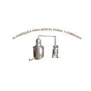 Alambiques Para Mezcal Parra Y Cobrinox