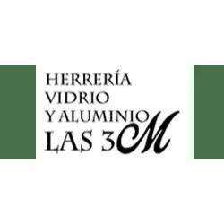 Herrería Vidrio Y Aluminio Las 3M