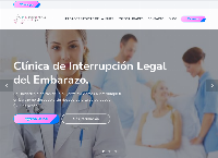 Sitio web de Dra. Alejandra García / Asesoría ILE y de Aborto en Tijuana