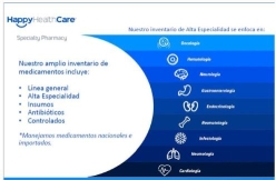 HAPPY HEALTHCARE