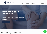 Traumatólogos en Querétaro - Dr. Nessler López Campos
