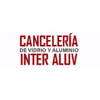 Cancelería De Vidrio Y Aluminio Inter Aluv