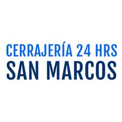 Cerrajería 24 Hrs San Marcos