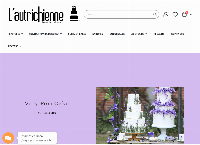 Sitio web de L'Autrichienne Patriotismo by Sacher Cake Shop