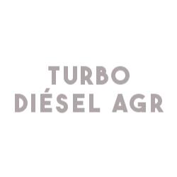 Turbo Diésel Agr