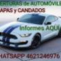 Aperturas de automóviles chapas y candados