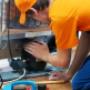 técnicos en refrigeración