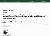 Sitio web de Biotecnología Agroindustrial