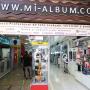 Fachada de la tienda