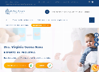 Sitio web de PEDIATRA EN TIJUANA