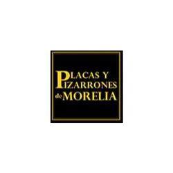 Placas Y Pizarrones De Morelia Pypmo