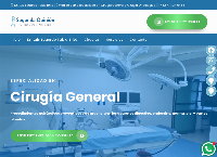 Sitio web de CIRUJANO ONCOLOGICO EN HIDALGO