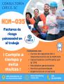 IMPLEMENTACIÓN Y CURSOS - NOM035