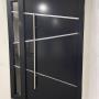 Puerta de Aluminio