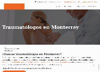 Traumatólogos en Monterrey - Teramedic