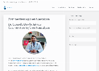 Dr. Gerardo Dávila - Cirujano Bariatra en Naucalpan