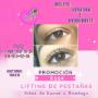 Promoción 2x1 Lash lifting Sep-Oct