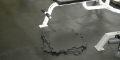Piso de Caucho para Gym