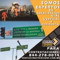 Señalización Vial
