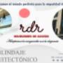 BLINDAJE ARQUITECTONICO RDR SOLUCIONES DE ACCESO