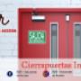 CIERRA PUERTAS INDUSTRIAL RDR SOLUCIONES DE ACCESO