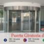 PUERTA GIRATORIA CORPORATIVA RDR SOLUCIONES DE ACCESO