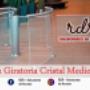 PUERTA GIRATORIA DE C RISTAL MEDIO CUERPO RDR SOLUCIONES DE ACCESO