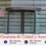 PUERTA GIRATORIA DE VIDRIO TEMPLADO RDR SOLUCIONES DE ACCESO