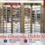 PUERTA GIRATORIA DOBLE ACCESO RDR SOLUCIONES DE ACCESO