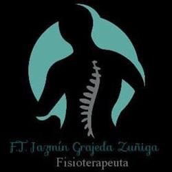 Fisioterapeuta Jazmín Grajeda
