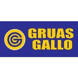 Grúas Gallo