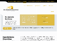 Sitio web de Doctor Gerardo Bertheau Medicina de Rehabilitación