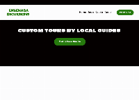 Sitio web de Ensenada Excursions and Tours