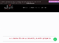 Sitio web de JYIK SOLUCIONES S.A de C.V