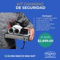 Kit camaras de vigilancia