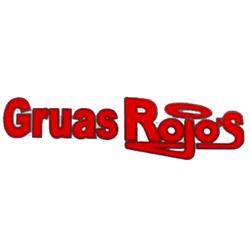 Grúas Rojos Rrm