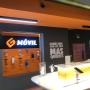 Gmovil interior
