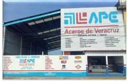 Grupo APE Aceros Sucursal Veracruz