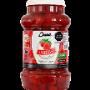 Fresas en almíbar