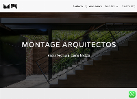 Sitio web de MONTAGE ARQUITECTOS