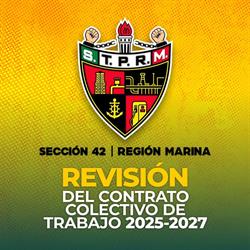 Sección 42 del S.T.P.R.M.