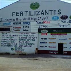 FERTILIZANTES SILVESTRE IRAPUATO