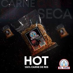 CARNICERIA Y CARNE SECA EL FARO