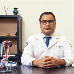 Urólogo En Oaxaca-Dr. Rolando V. Jiménez Pérez