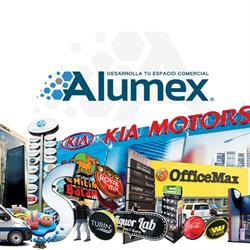 Anuncios Luminosos Alumex y Letreros Luminosos Alumex