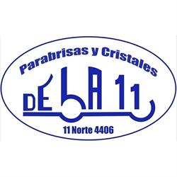 Parabrisas de la 11