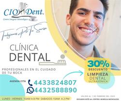 Cio-dent Centro Integral Odontologico