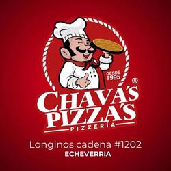 Chavas Pizzas - Echeverria envio a domicilio gratis