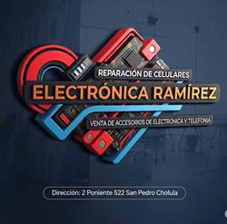 Electrónica Ramirez Cholula