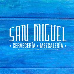 San Miguel Cervecería y Mezcalería